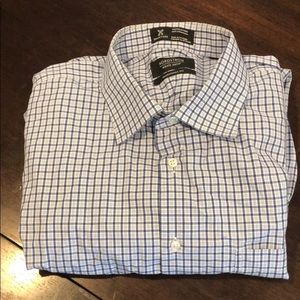 Nordstrom dress shirt - 17 1/2 neck 35 length